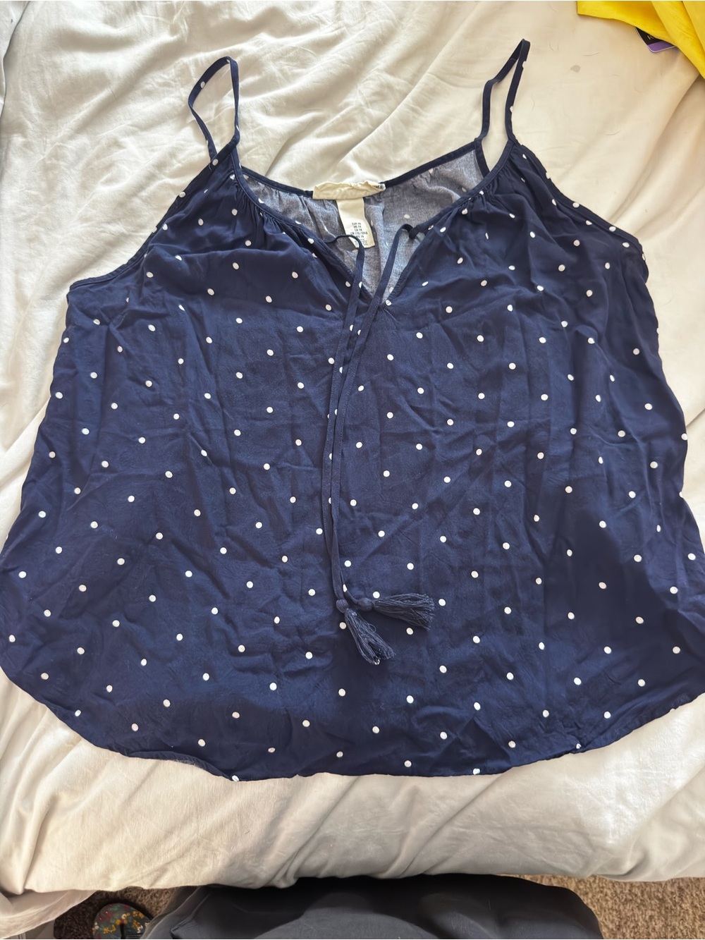 H&M top- size 14